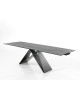 Table Force F Céramique Allongeable Lievens Magasin Promo Meubles Charleroi