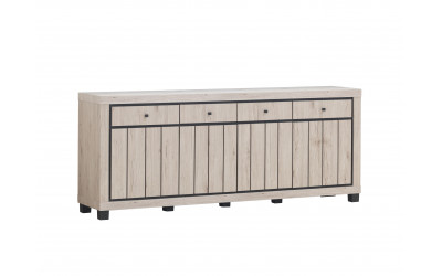 Dressoir Eureka Magasin Promo Meubles Charleroi