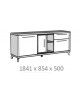 Dressoir Kuta Magasin Promo Meubles Charleroi