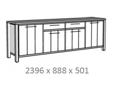 Dressoir Lovina 669,00 €