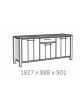 Dressoir Lovina 669,00 €