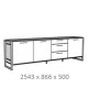 Dressoir Samir 579,00 €