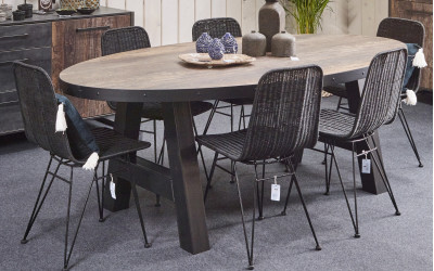 Table de salle à manger Samir 539,00 €