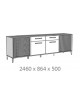 Dressoir Perugia 668,00 €