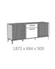 Dressoir Perugia 668,00 €