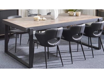 Table de salle à manger Perugia 649,00 €