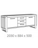 Dressoir Udine 895,00 €