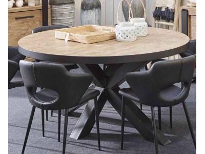 Table de salle à manger Ronde Udine 617,00 €