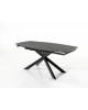 Table Jeremy Force G en céramique allongeable Magasin Promo Meubles Charleroi