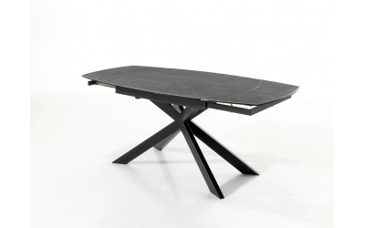 Table Jeremy Force G en céramique allongeable Magasin Promo Meubles Charleroi