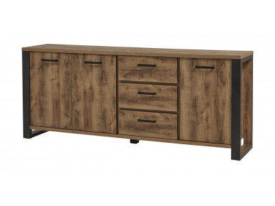 Dressoir Onno Magasin Promo Meubles Charleroi