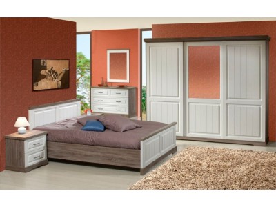 Chambre Ivette Promo Meubles Charleroi