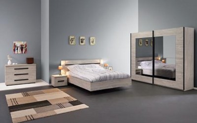 Chambre Margot Promo Meubles Charleroi