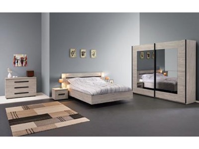 Chambre Margot Promo Meubles Charleroi