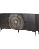 Dressoir Sun Manguier Vintage Black EXPO