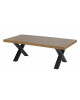 Table basse Samuel Pieds X - U 199,00 €