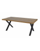 Table Basse Sharon Pieds X ou U