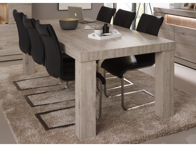 Table Etna Promo Meubles Charleroi