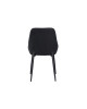 Chaise Tissu Noir ou Gris ST 2310 64,00 €