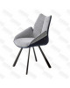 Chaise Oscar Bicolore