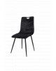 Chaise S200 Velvet Noir 66,00 €