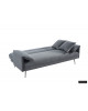 Canapé Lit Sivas Gris 200 cm 429,00 €