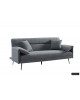 Canapé Lit Sivas Gris 200 cm 429,00 €