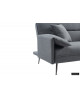 Canapé Lit Sivas Gris 200 cm 429,00 €