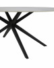 Table en céramique Ovale 170-210-240cm 799,00 €