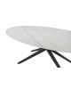 Table en céramique Ovale 170-210-240cm 799,00 €