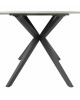 Table en céramique Ovale 170-210-240cm 799,00 €