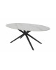 Table en céramique Ovale 170-210-240cm 799,00 €