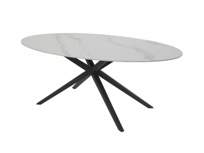 Table en céramique Ovale 170-210-240cm 799,00 €