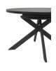 Table Ronde Allongeable Ceramique 998,00 €