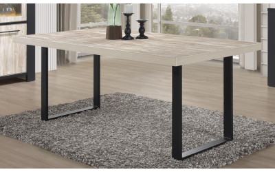 Table Thor 200 cm Pied X U 299,00 €