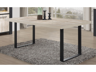 Table Thor 200 cm Pied X U 299,00 €