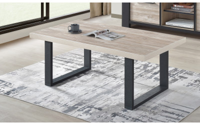 Table Basse Thor 130x65 cm 199,00 €