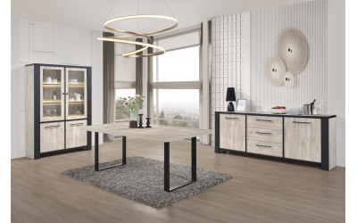 Salle à manger Thor 879,00 €