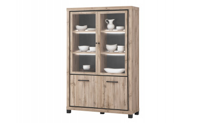 Vitrine 2 Portes Elegance 439,00 €