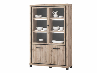 Vitrine 2 Portes Elegance 439,00 €