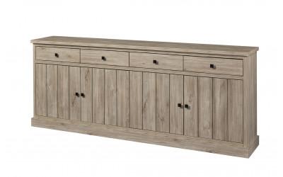 Dressoir Troy 230 cm