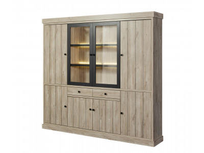 Bibliothèque Troy 230 cm 599,00 €