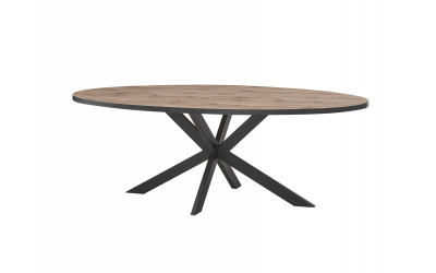 Table Ovale Elegance