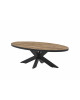 Table basse Estrella Rectangulaire / Ovale 169,00 €