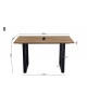 Table de Bar 160x80 cm 259,00 €