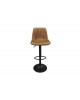 Chaise de Bar PU Cognac 89,00 €