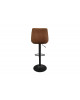 Chaise de Bar PU Cognac 89,00 €