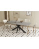 Table Ovale Pierre Danoise Grise 180 cm 439,00 €