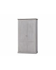 Armoire 2 Portes Battantes Eline