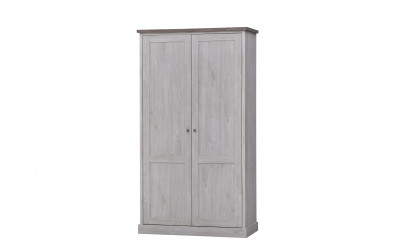 Armoire 2 Portes Battantes Eline